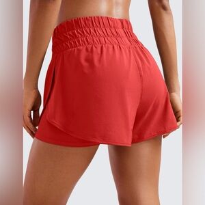 High Waisted Workout Shorts with Pockets Yoga / Pilates / Running / Tennis